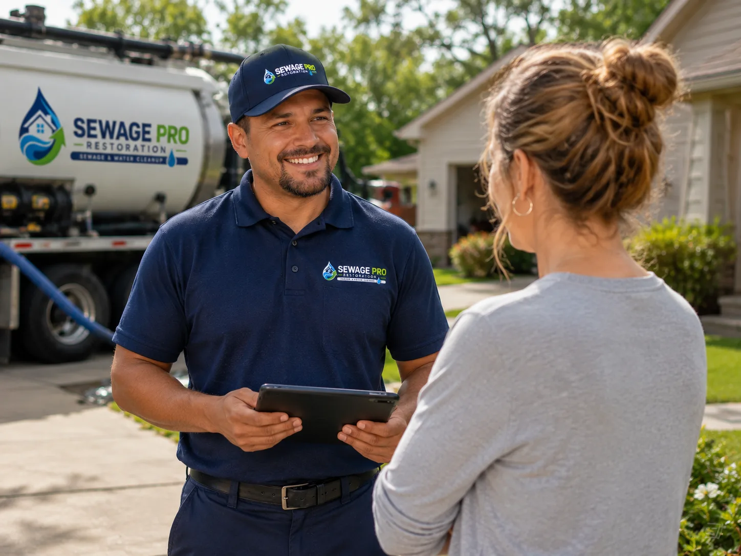 Sewage Cleanup Services Mad River, CA FAQs